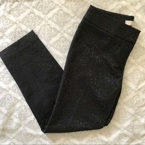 LOFT | Marisa Leopard Pant